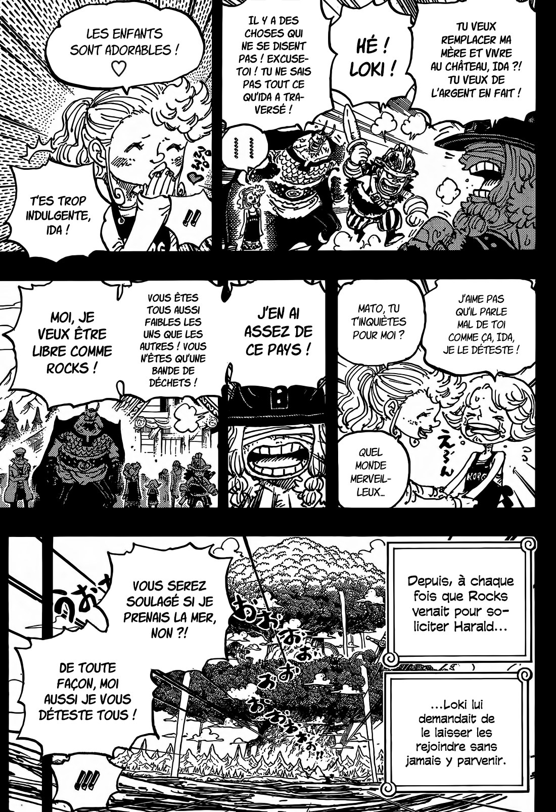       One   Piece 1156 Page 11